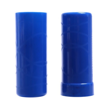 Penal-tubus (40 x 215 mm) Calligrata, plastic, blue-1
