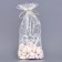 Package Packing BOPP, with a bottom fold, "two halves" 20*35 cm