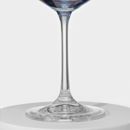 A set of glass glasses for the wine "Turbulence", 570 ml, 2 pcs-3