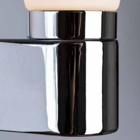 Bra Aqua 1x40W E14, chrome 8x6x24 cm-2