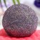 Bombing for baths with sparkles "Shine Berry", 120 g