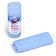 Wiper suede Grand Caratt 43 × 32 cm, which ultra -spinning in the tube, blue