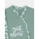 Details for children with open legs Rant Milk-Aholic, height 68 cm, green color
