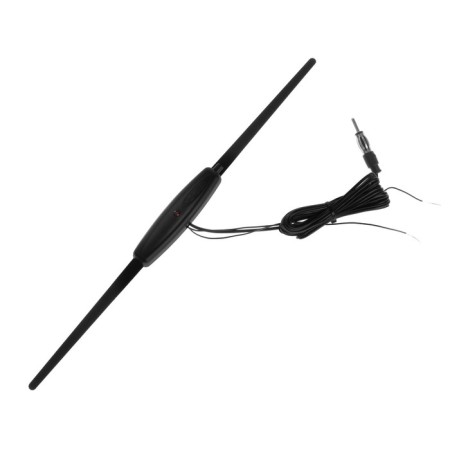 Car antenna "Triada-55 Turbo long-time" with a turbo filter, 2 modes, active