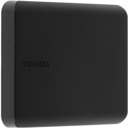 TOSHIBA USB 3.0 2TB HDTB520EK3AA canvio Basics 2.5 "Black Black-4