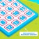 Board game "Blue Tractor. Let's move! ”, Tanks, mix colors