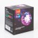 The light device "Smeeper" 5 cm, the glow of RGB, 220 V