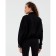 Bomber female minku Black color, rr 46