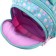School backpack 38.5 x 26 x 17 cm, ergonomic back, Hatber Primary School "Unicorn-Printsess"