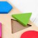 Puzzle "Fractions and the whole. We develop" mix