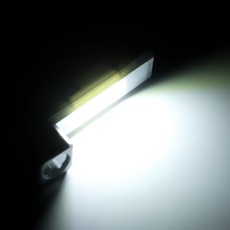 LEAL LANDAR LED LED, 5 W, 800 mAh, 500 lm, 3 modes-10