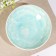 Saladnik ceramic shade "Mikael", 680 ml, d = 17.8 cm, the color is turquoise