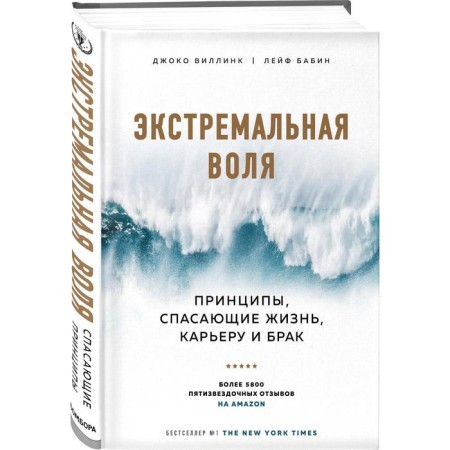 Extreme will. Principles saving life, career and marriage. Villink D., Babin L.