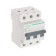 The circuit breaker SE CITY9 SET, C, 25 A, 3P, 4.5 KA, 400 V