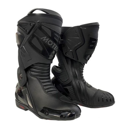 Sports motobots, unisex Moteq Racing R8, size 37, black