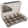Box for baits KDP-3, 27 x 17.5 x 4 cm, haze color