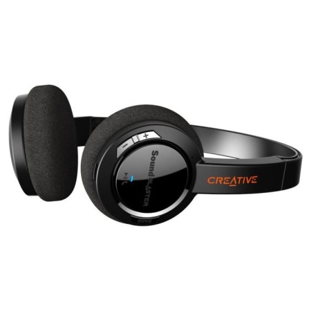 Headphones with microphone Creative Jam V2 Black overhead Betions (51EF0950AA000)-2