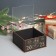 New Year's box "Snake 2025" 6x12x12 cm