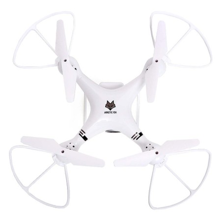 ATVDCOPER White Drone, camera 2.0 MP, Wi-Fi, white color-3