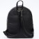 Open -leather backpack, 24 cm x 8 cm x 36 cm "beauty", Mickey Mouse
