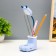Board Lamp "FAI" 14XLED 3W USB AKB MIX 10.5x6.5x26 cm Risalux