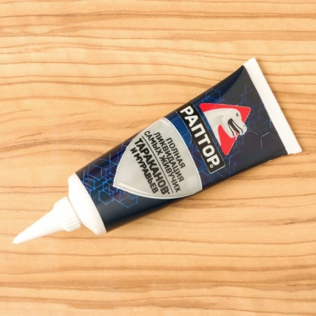 Gel from cockroaches and ants Raptor, remedy, 75 ml-8