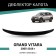 Defly Original hood deflector for Suzuki Grand Vitara, 2005-2016