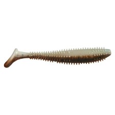 Vibro -high -high Helios Shaggy Rusty & White, 8.5 cm, 5 pcs. (HS-16-005)