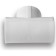 Aqualink tee, polypropylene, d = 110 mm