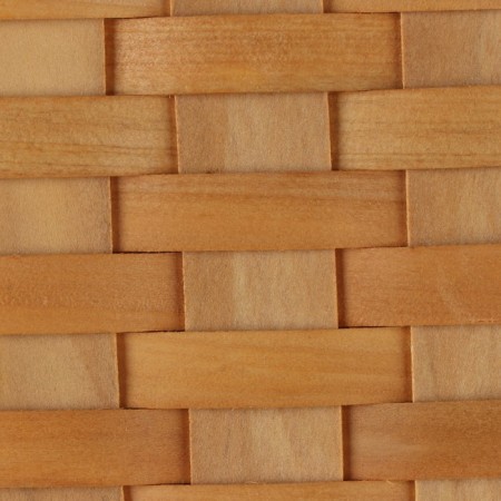 Wicker basket, 30 x 17.5 x 17/35.5 cm, honey, sequoia-4