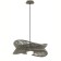 Street lamp Mantra Polinesia, E27, 1x20W, 240 mm, dark beige color
