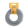 Flaim for the trimmer tundra, cross section with residential, two -component, d = 3 mm, 15 m, nylon