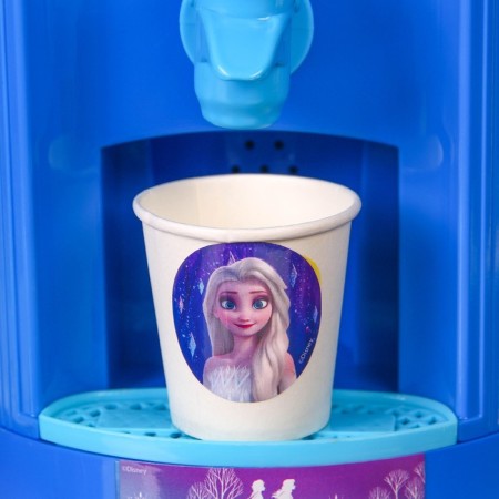 Chuler children's "Winter magic", cold heart-2