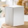 Glass Bank for bulk products with bamboo lid Bellatenero Eco, 750 ml, 11 × 12.5 cm