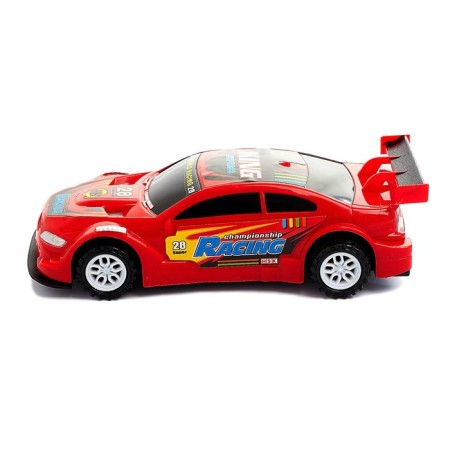 Inertial car "Rally", Mix colors-2