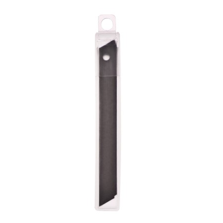 Chancellery knife blades 9 mm, 10 pcs., Erich Krause, in a plastic container-4
