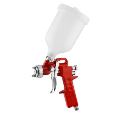 Kopyr Koruspult master MS 200 06455-1.3, pneumatic, with the upper tank, 0.6l, 1.3 mm