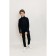 Jumper for boys, height 110-116 cm, dark blue color