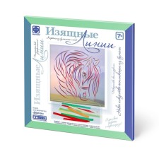 Volumetric picture of paper tapes 