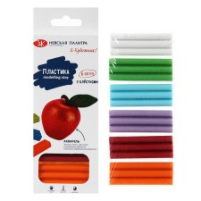 Plastic -polymer clay baked set, ZHK 