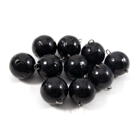 Cargo Cheburashka painted collapsible Yaman 10 pcs., 36 g, black