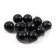 Cargo Cheburashka painted collapsible Yaman 10 pcs., 36 g, black