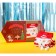 Gift set "Fun in the New Year": sweets 120, socks Size: 35–42