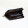 Male clutch on lightning, textura, black color