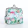 Wallet children 02-07-01 Flamingo, 9*3*8, Farmire Department, Green