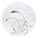 Dining plate Splendor, D = 27 cm