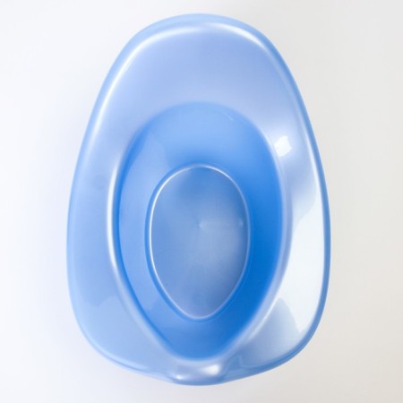 Children's pot, color of blue pearl-2