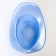 Children's pot, color of blue pearl