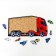 Puzzle-heading "Red truck"