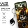 Metal keys "Never give up", 8 x 3.2 cm